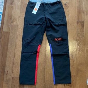New with Tags ROKIT Sharkfin Pant